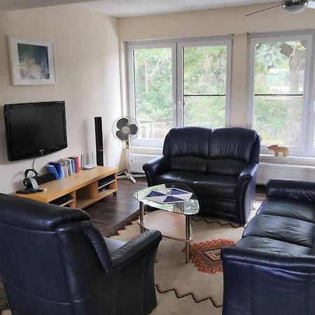Bohmte Zuhause Mit Aussicht Apartment ภายนอก รูปภาพ