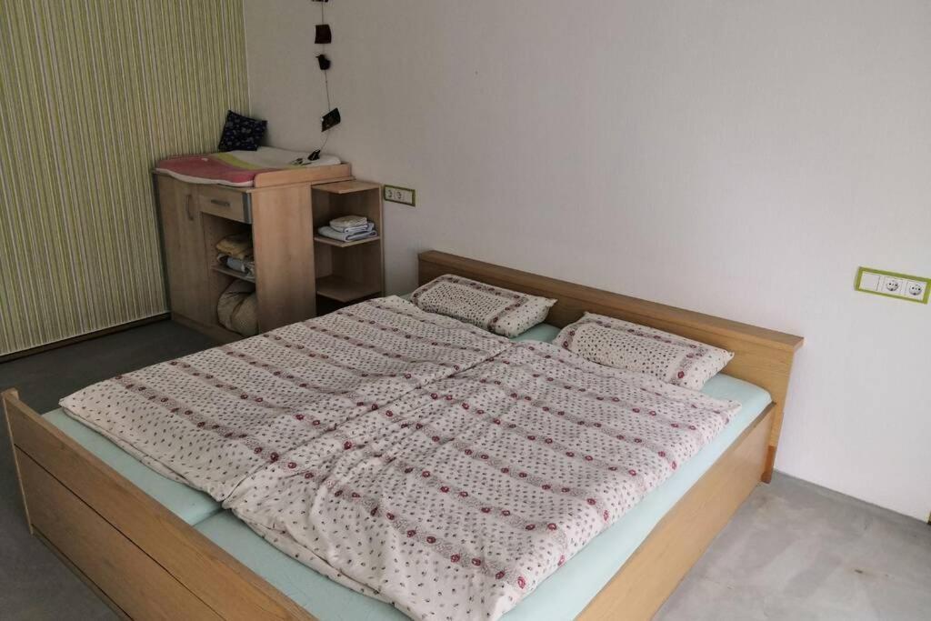 Bohmte Zuhause Mit Aussicht Apartment ภายนอก รูปภาพ