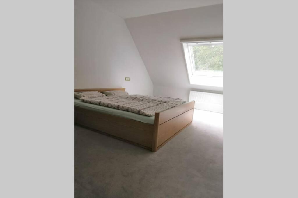 Bohmte Zuhause Mit Aussicht Apartment ภายนอก รูปภาพ